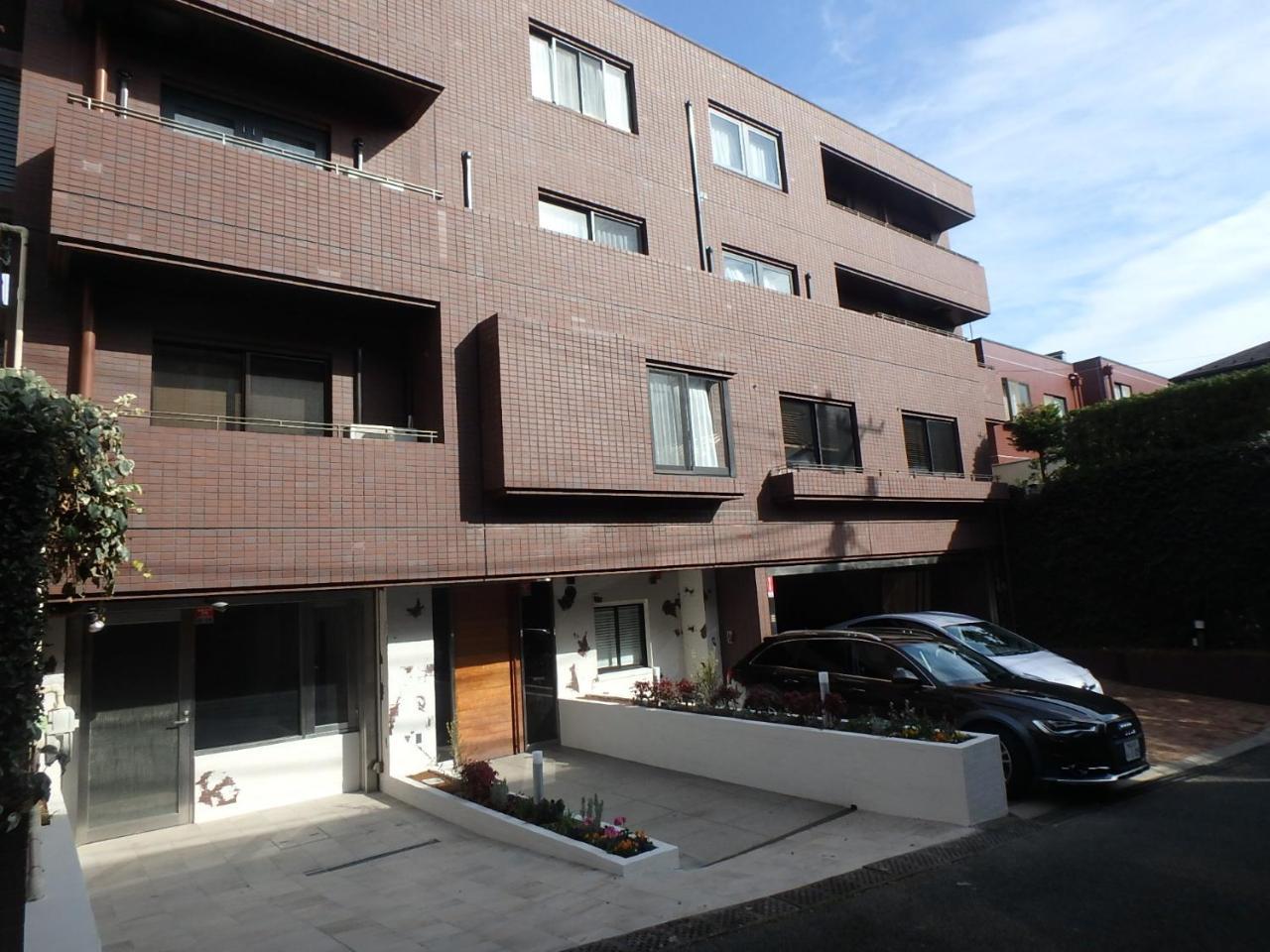 Bed & Breakfast Renga Daikanyama Tokyo Eksteriør bilde