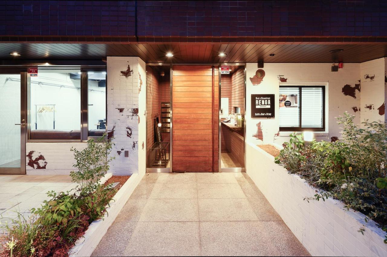 Bed & Breakfast Renga Daikanyama Tokyo Eksteriør bilde
